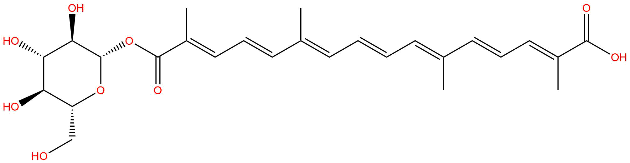 Crocin V