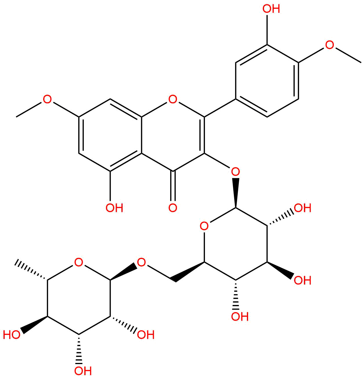 Ombuoside