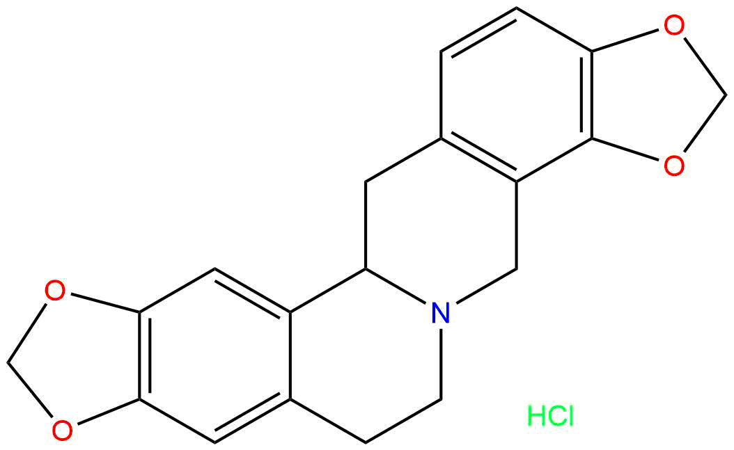Stylopine hydrochloride