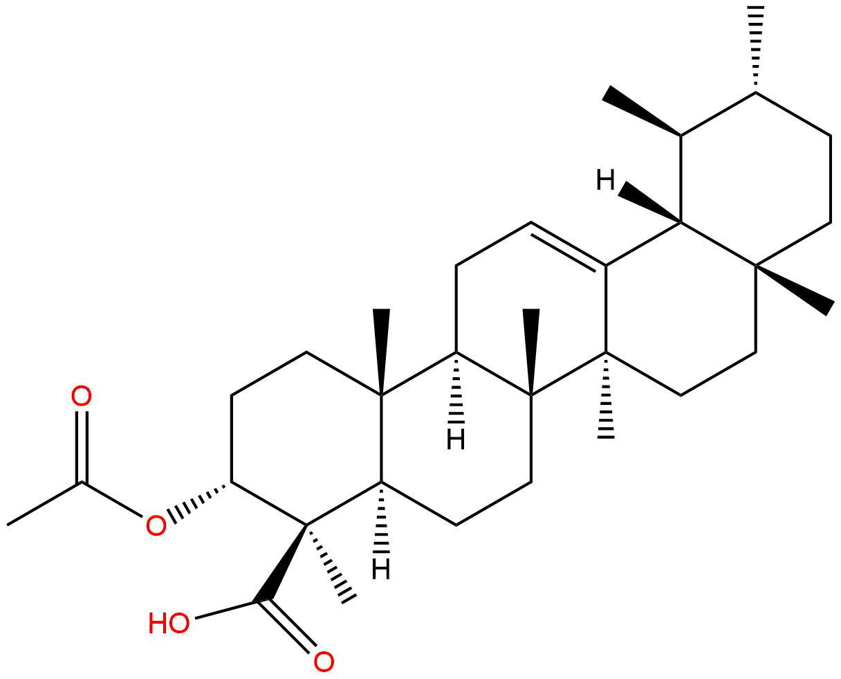 3-Acetyl-β-boswellic acid