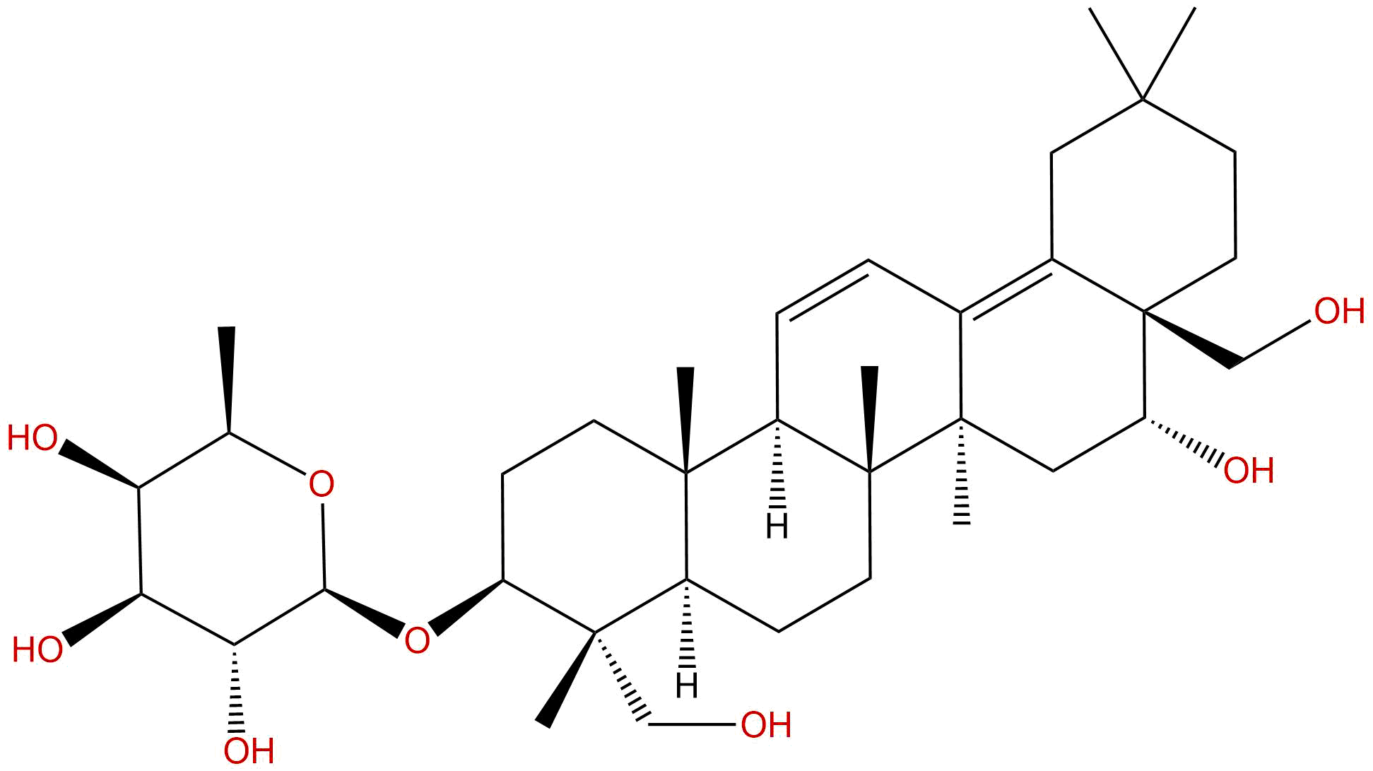 Prosaikogenin D