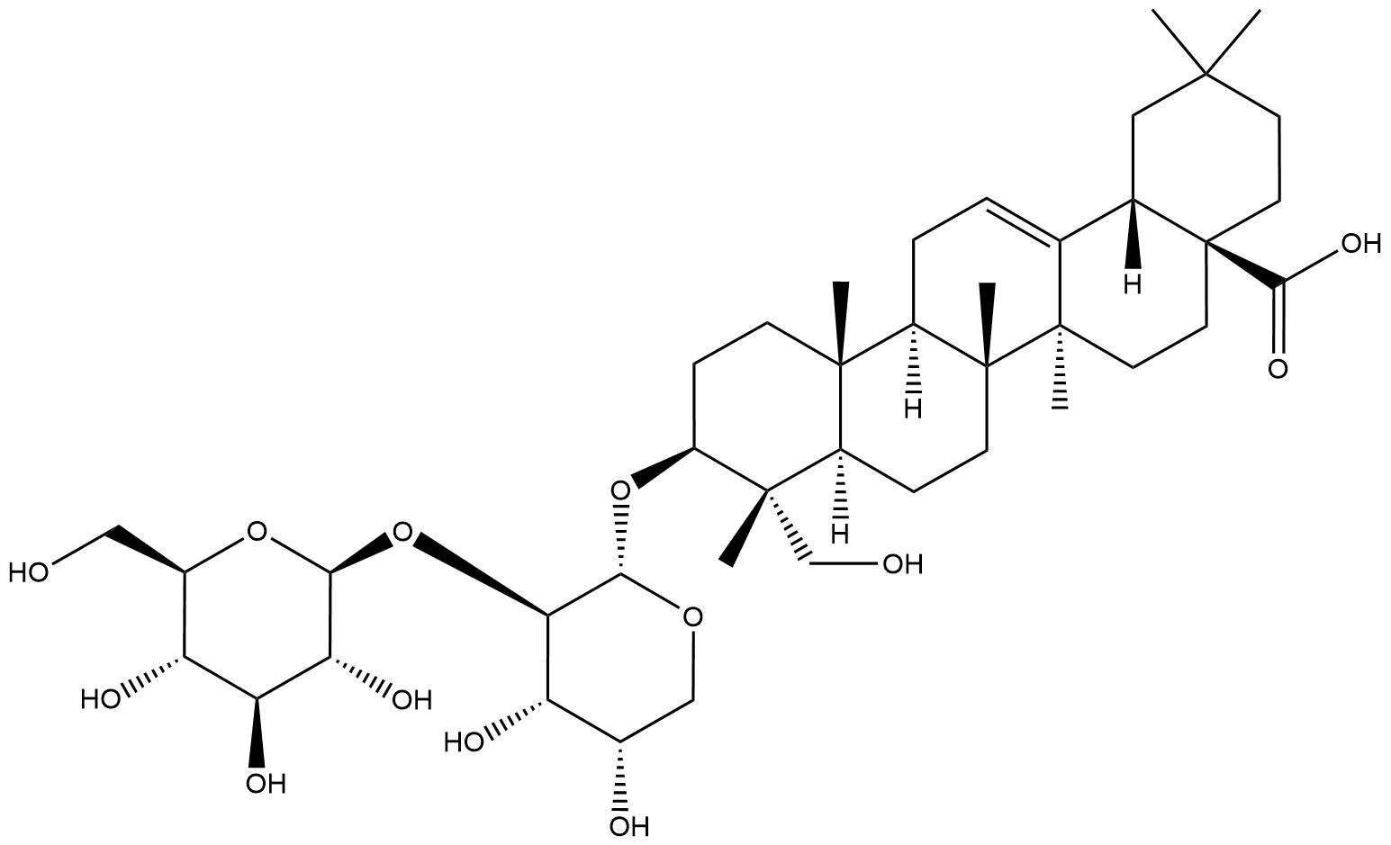 Hederoside D2