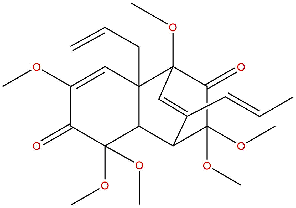 Isoasatone A