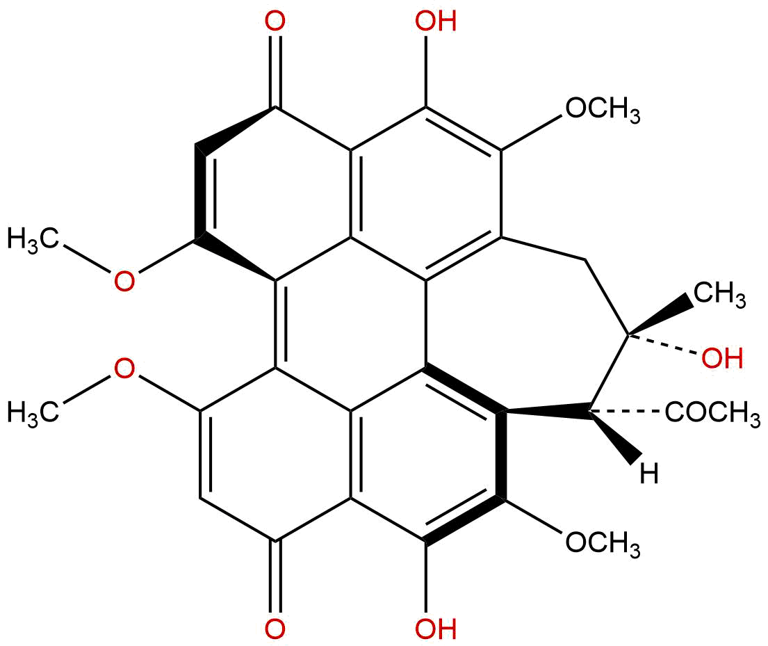 hypocrellin A