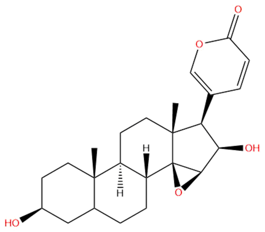 Desacetylcinobufagin