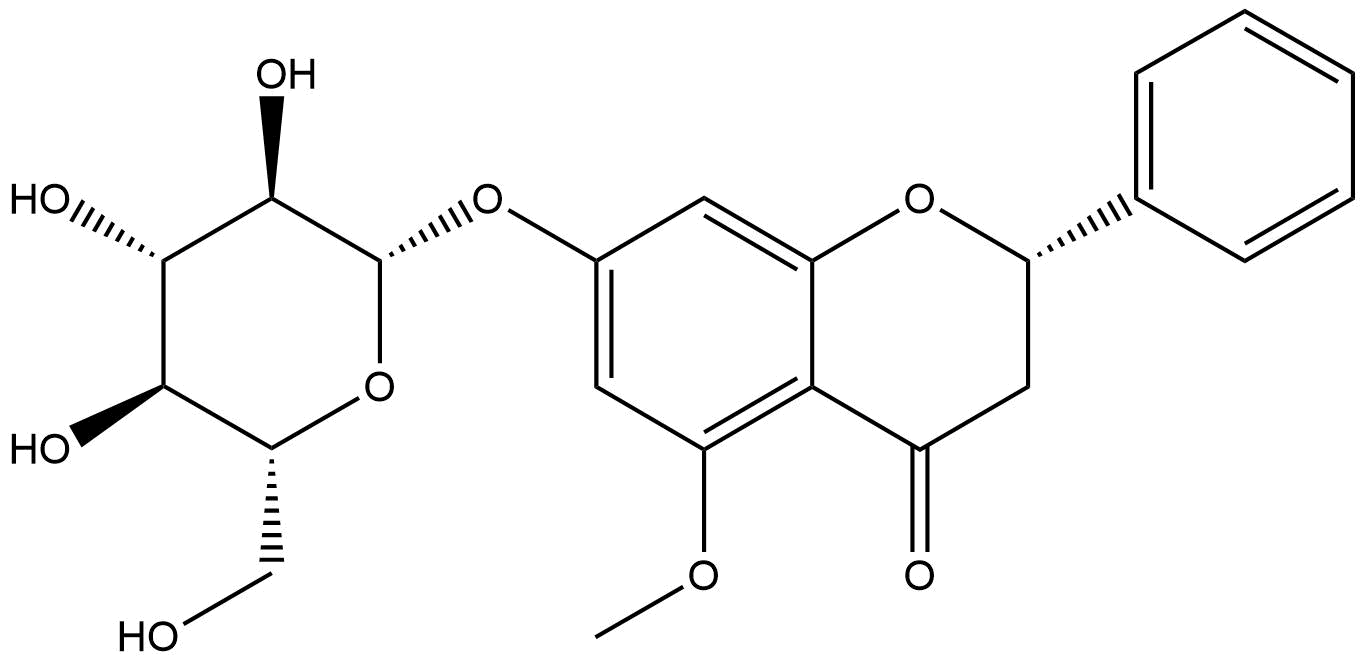 5-MethoxyPinocembroside