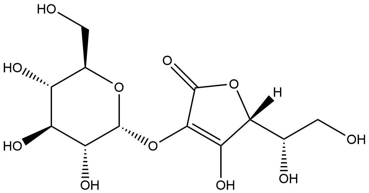 2-O-α-D-Glucopyranosyl-L-ascorbic acid