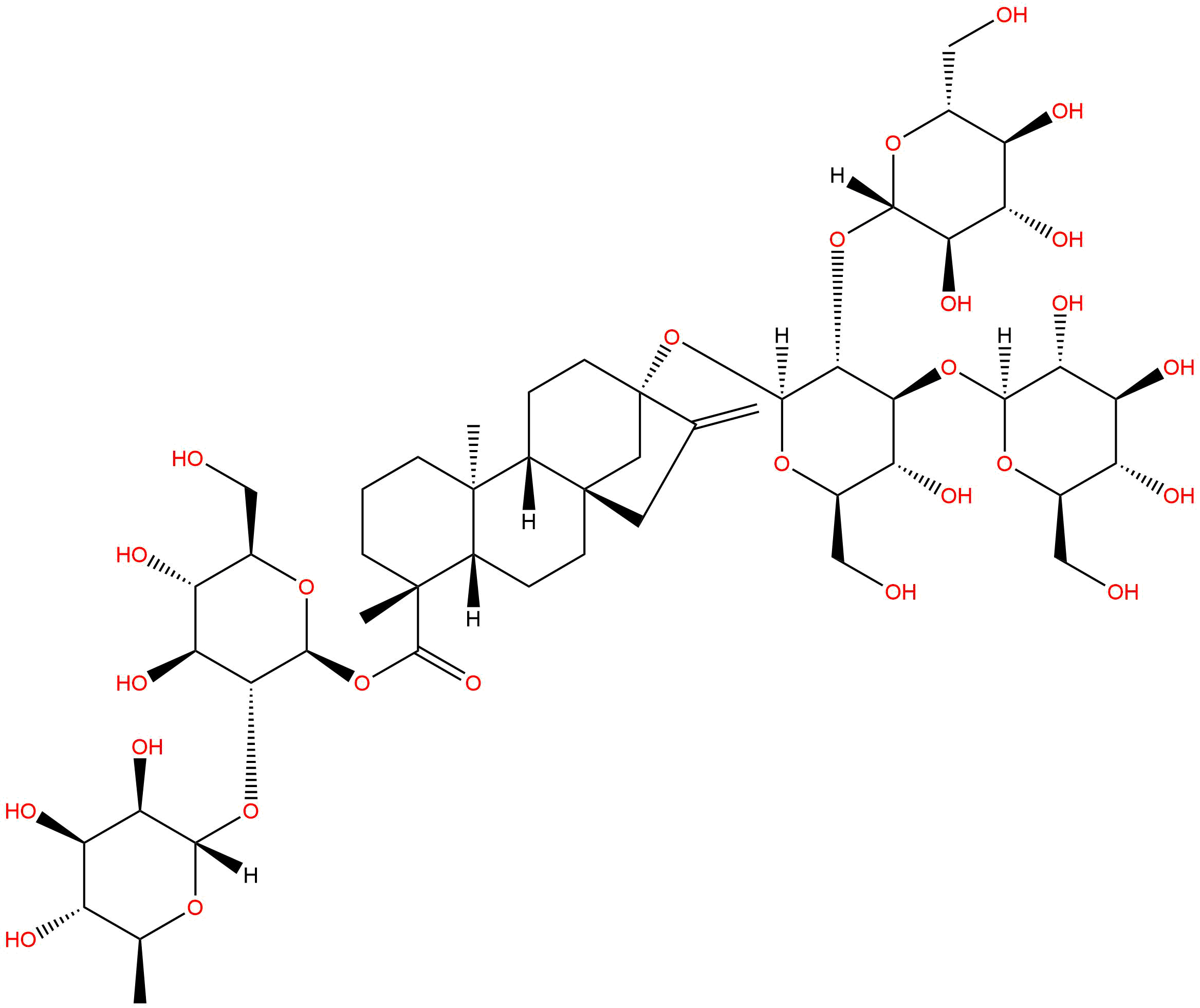 Rebaudioside J