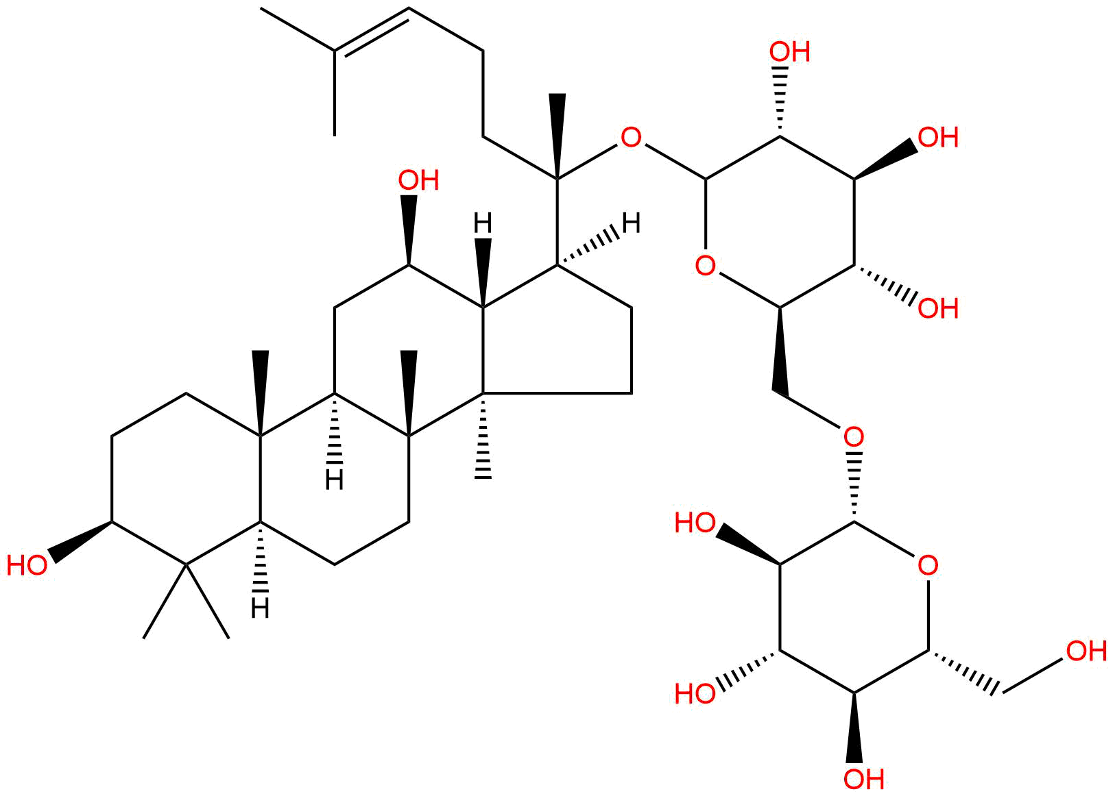 Gypenoside LXXV
