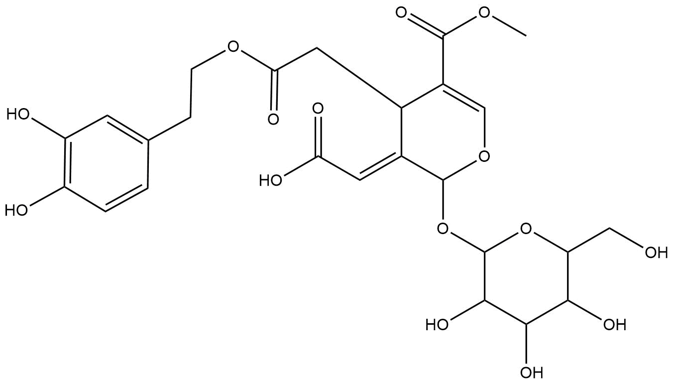 Oleuropeinic acid