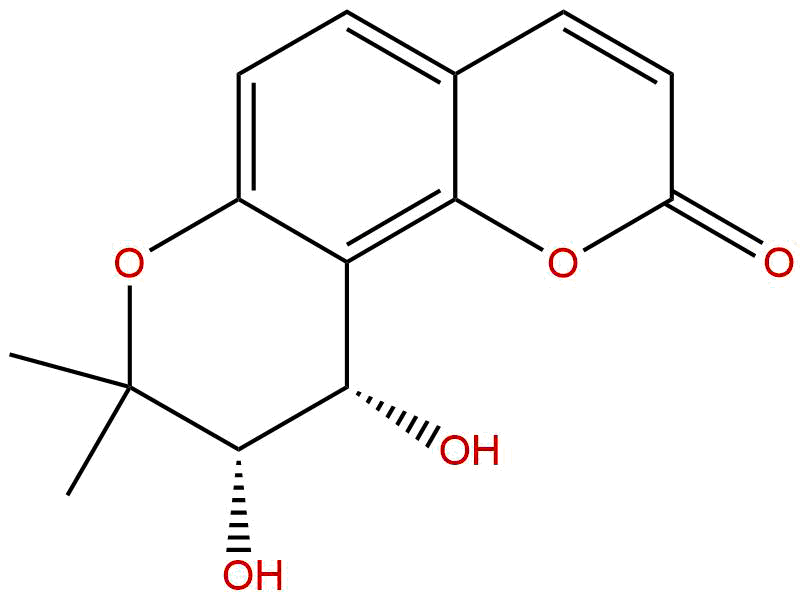 cis-Khellactone