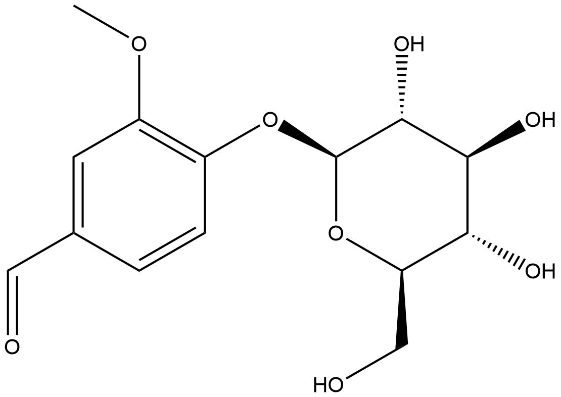 Glucovanillin