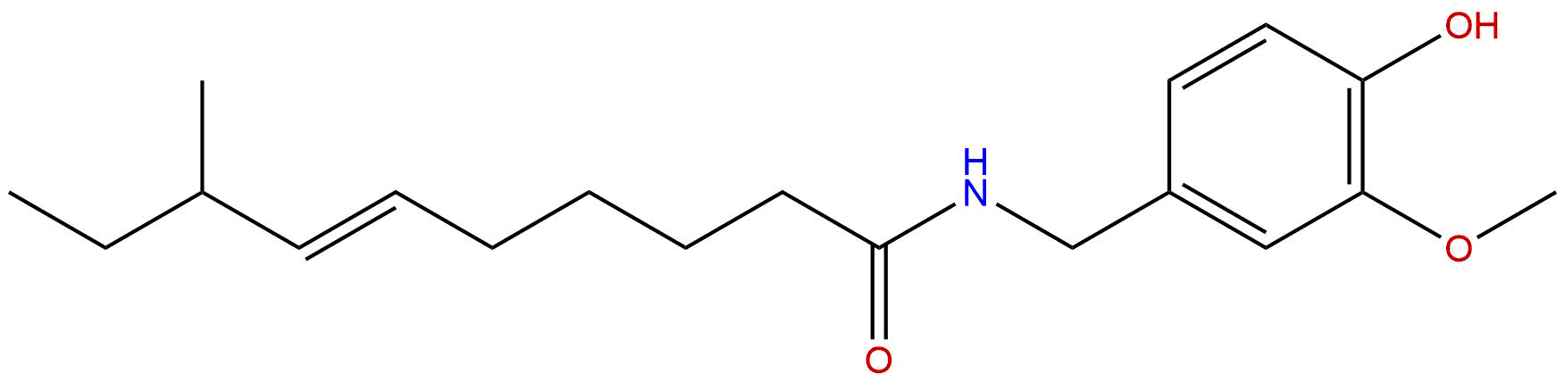 Homocapsaicin II