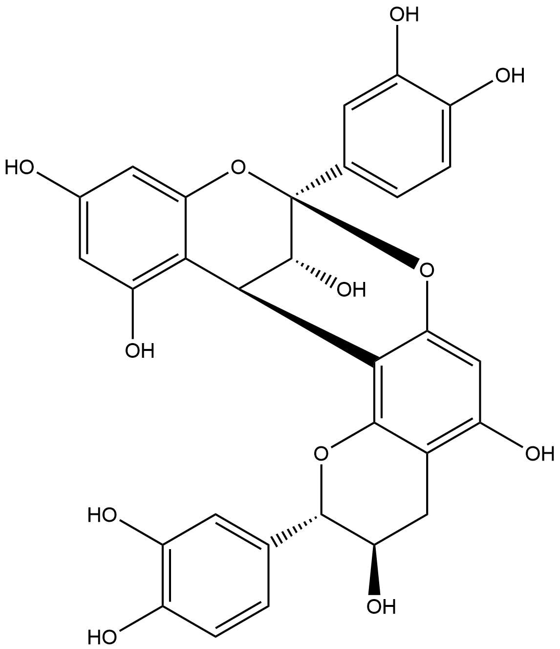 Proanthocyanidin A4