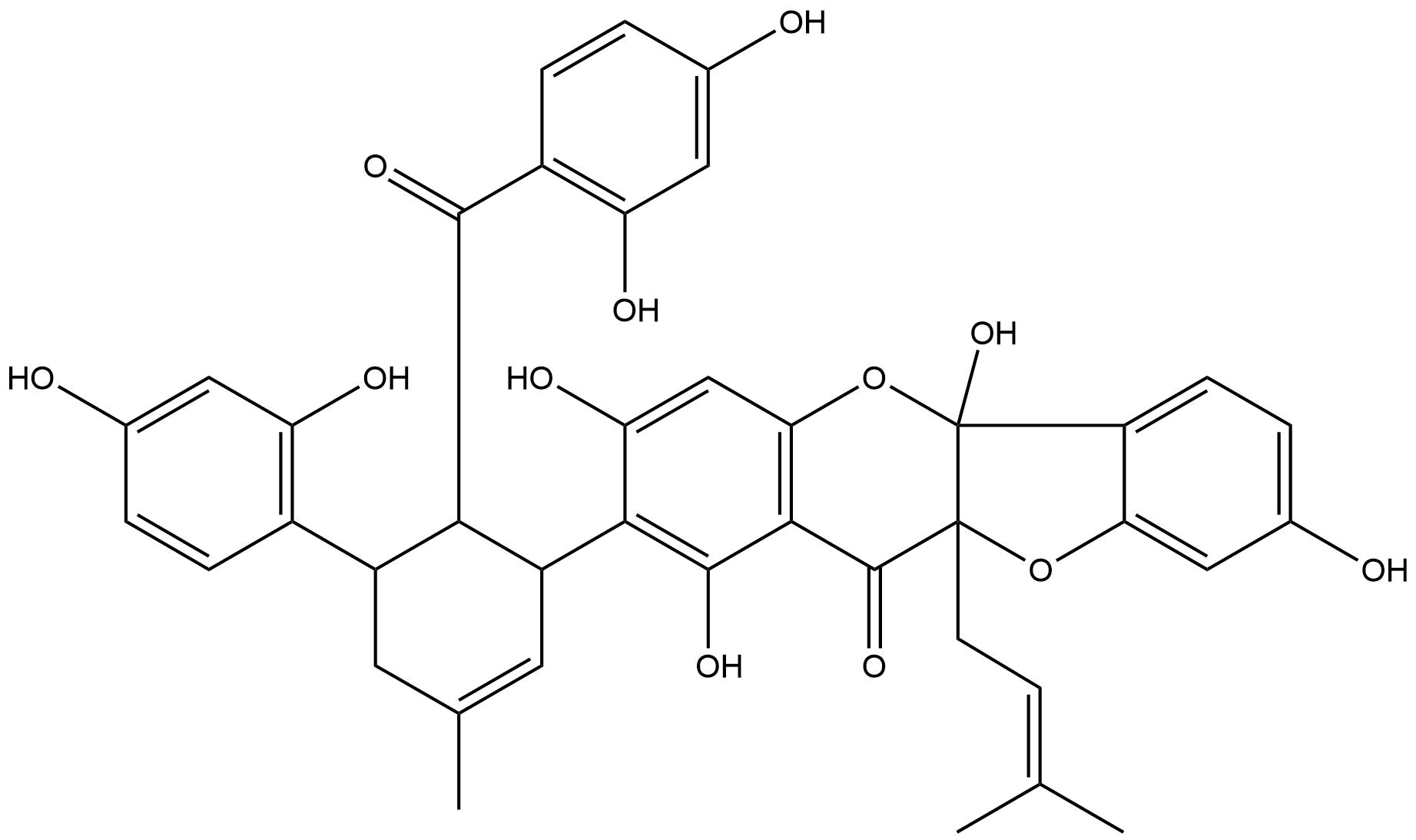 Sanggenone D