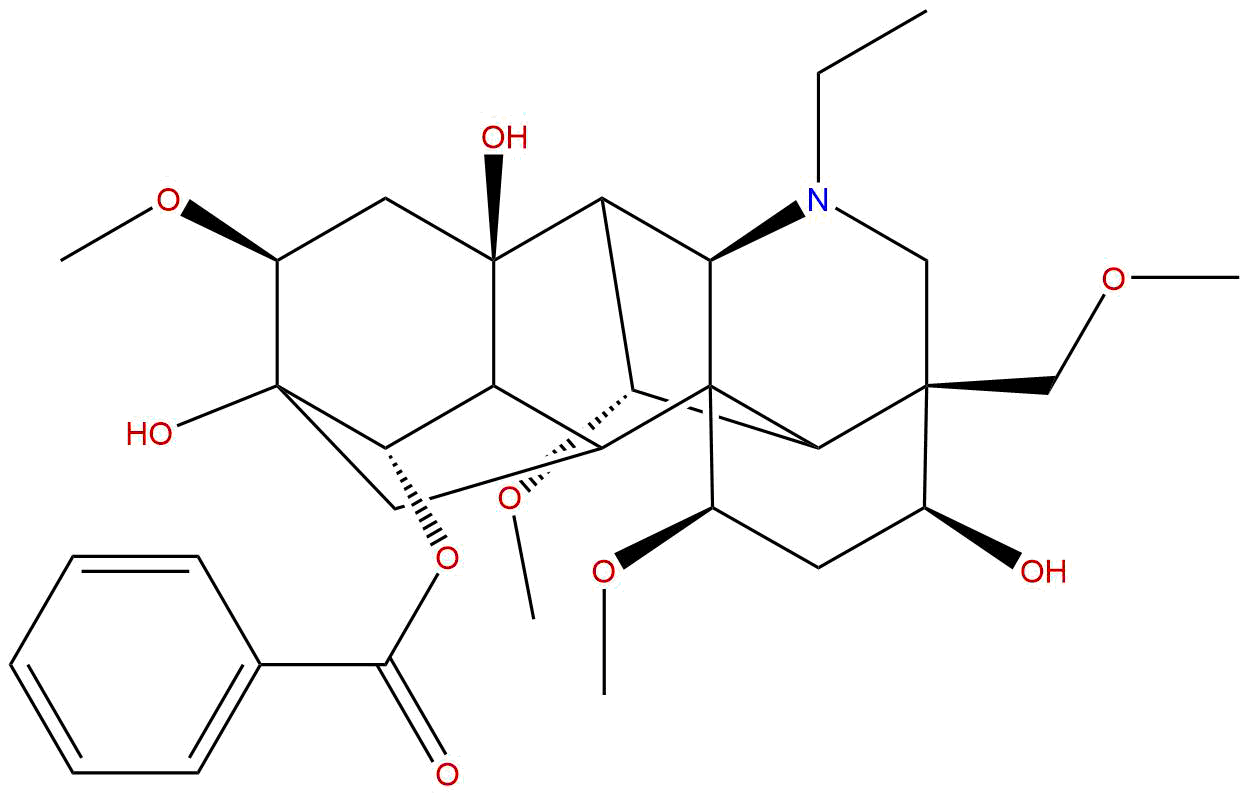 Ludaconitine