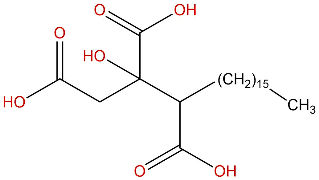 Agaricic acid