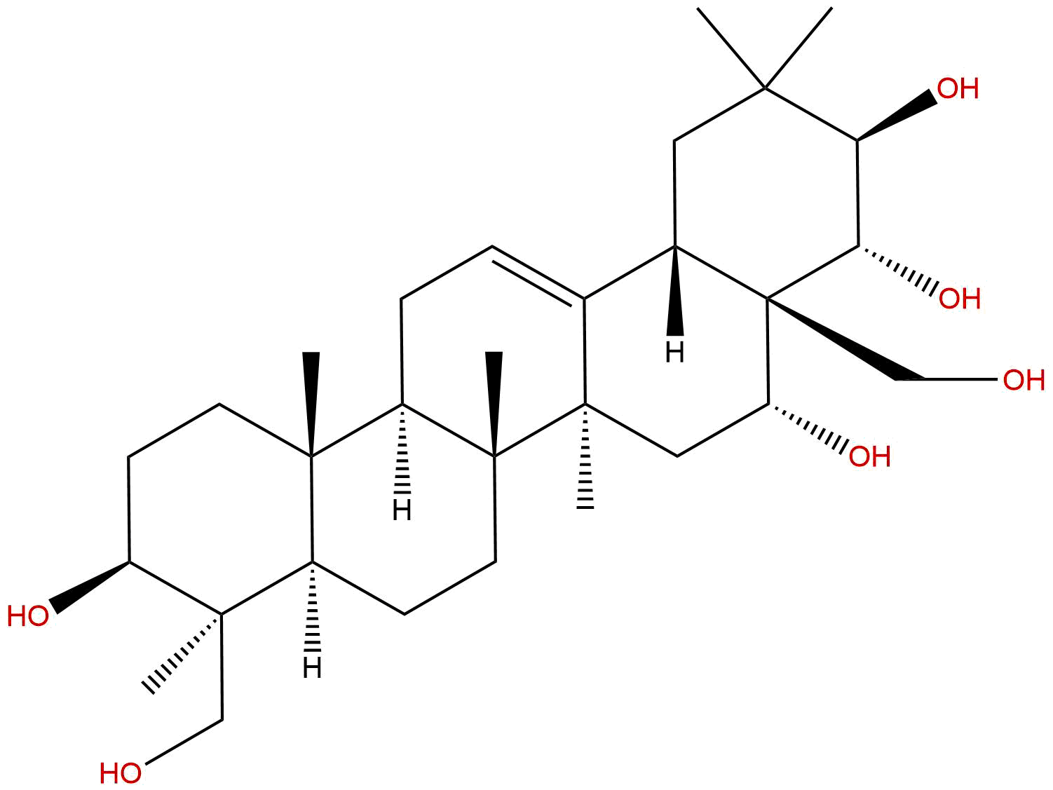 Protoescigenin