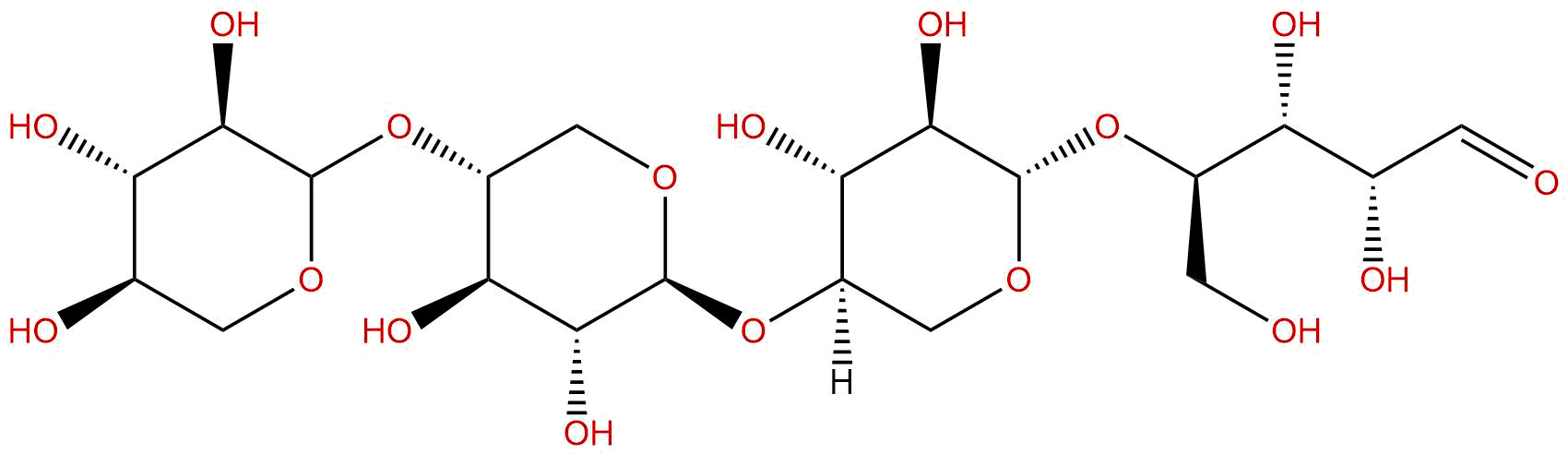 Xylotetraose
