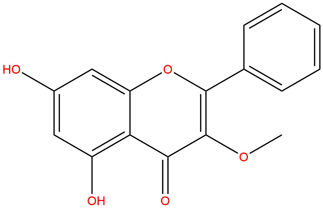 Galangin 3-methyl ether
