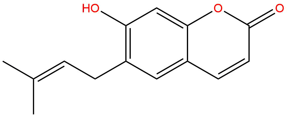 7-Demethylsuberosin