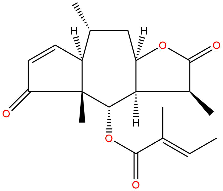 Microhelenin C