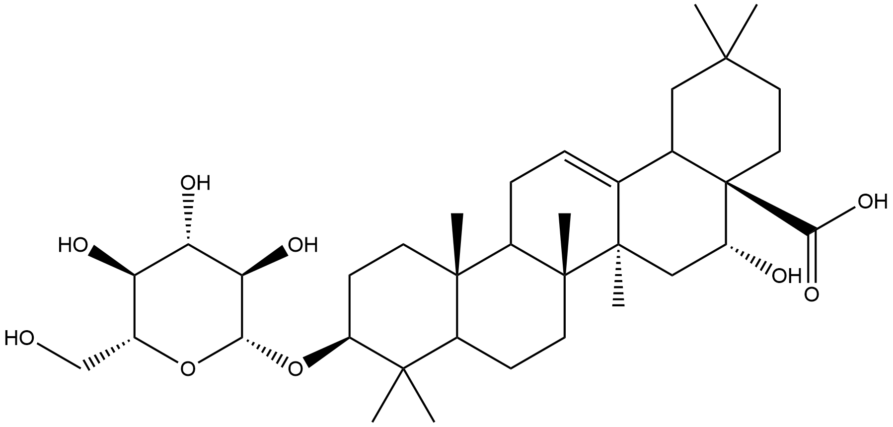 Ecliptasaponin A