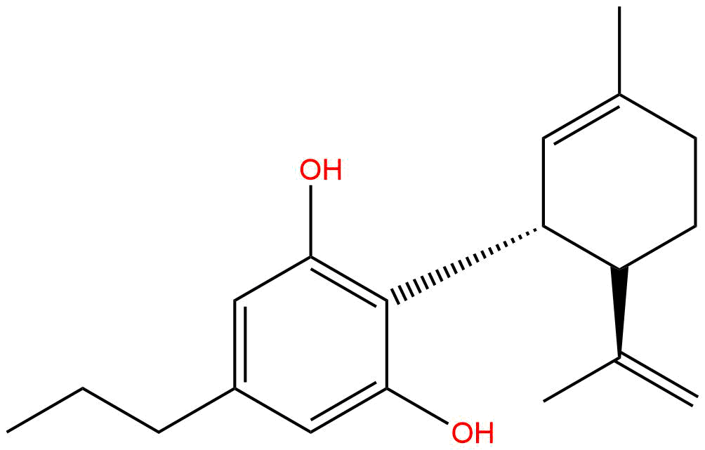 Cannabidivarin