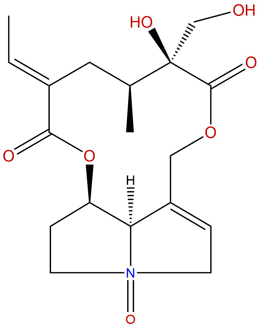 Usaramine N-oxide