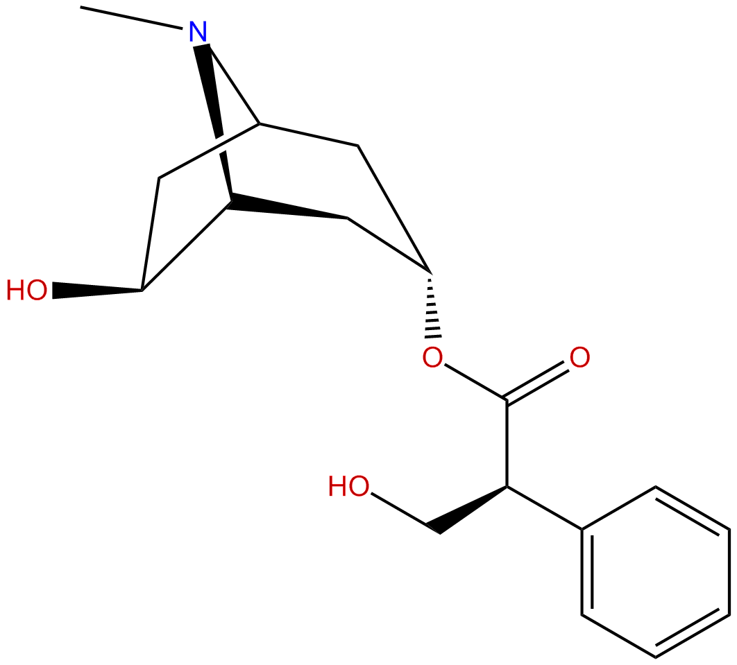 anisodamine