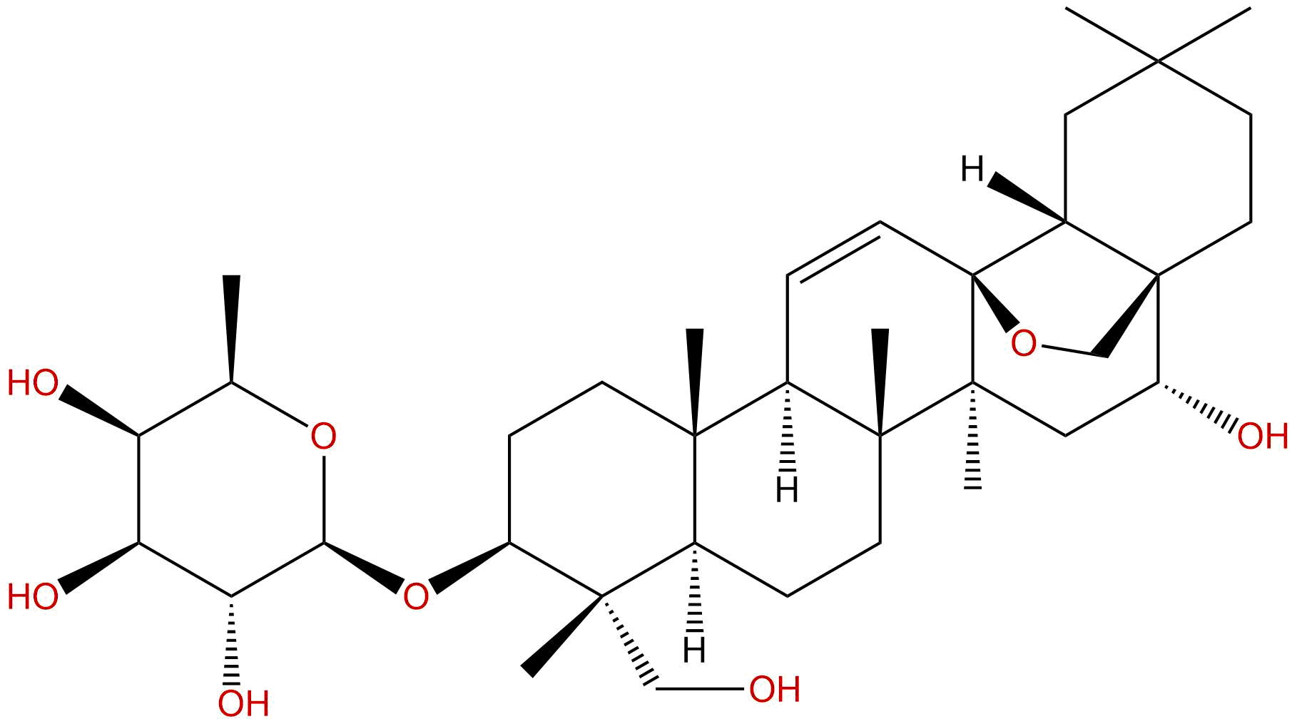 Prosaikogenin G