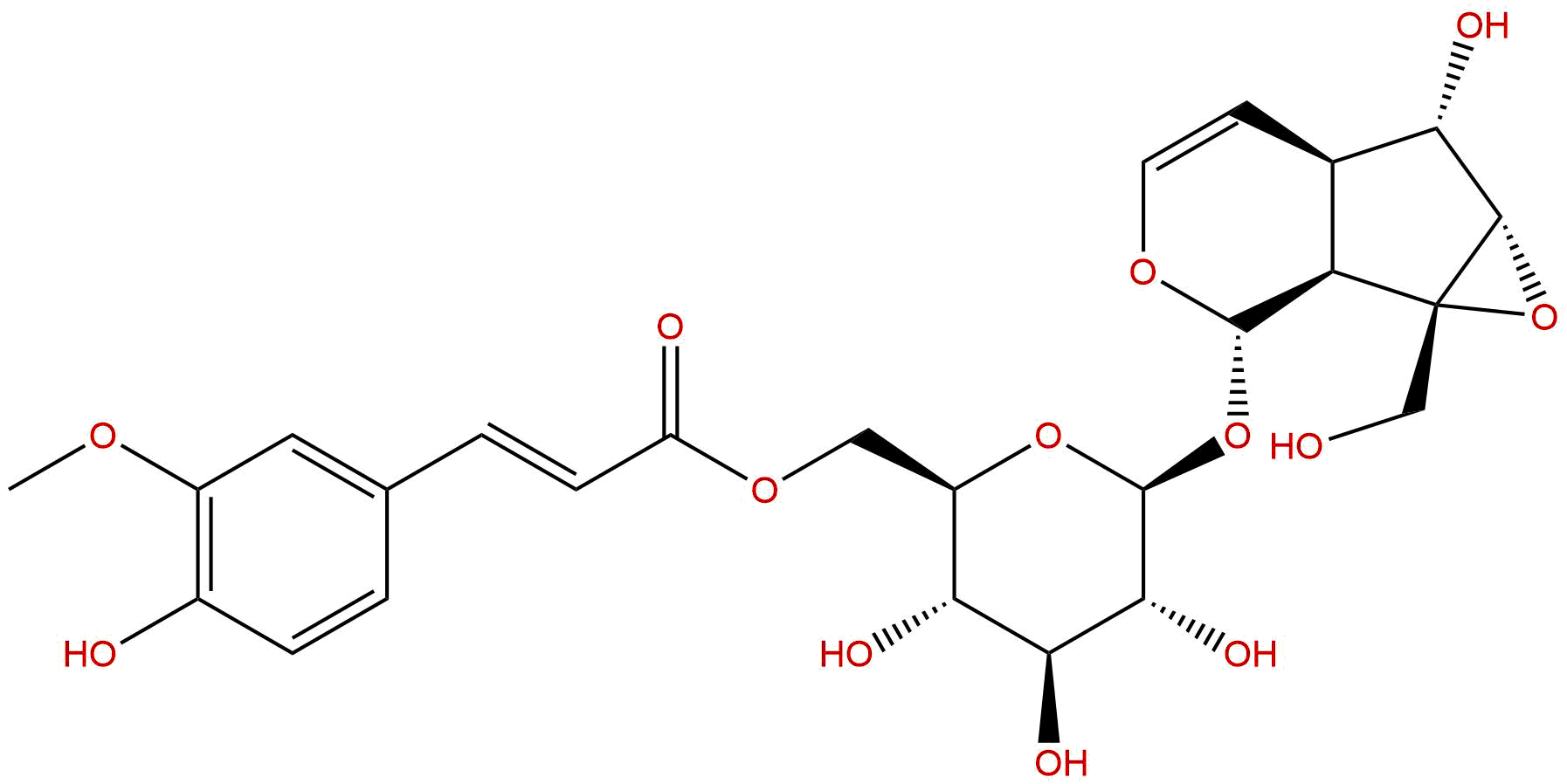 Picroside III