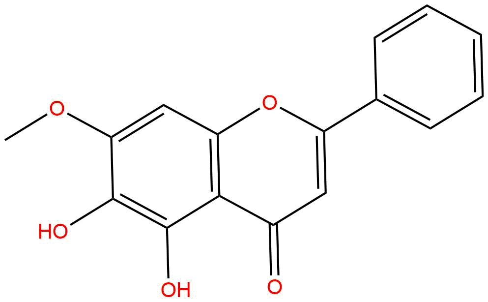 7-O-Methylbaicalein