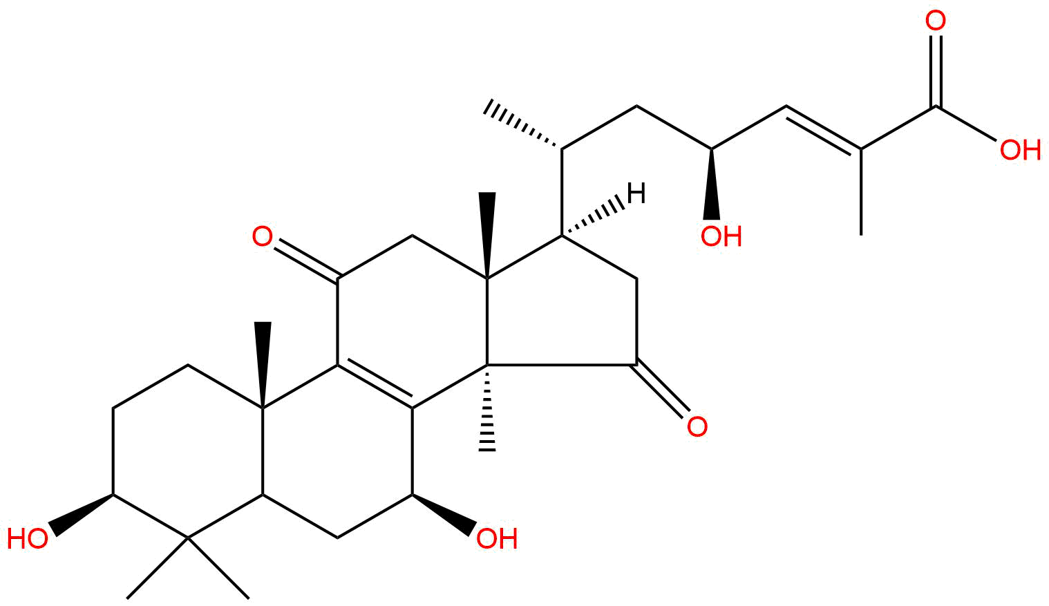 Ganoderic acid Epsilon