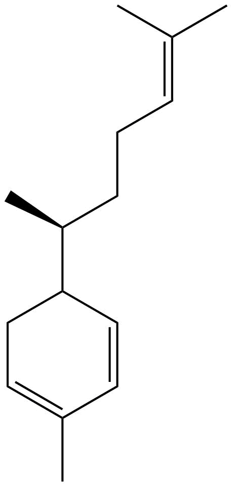 Zingiberene