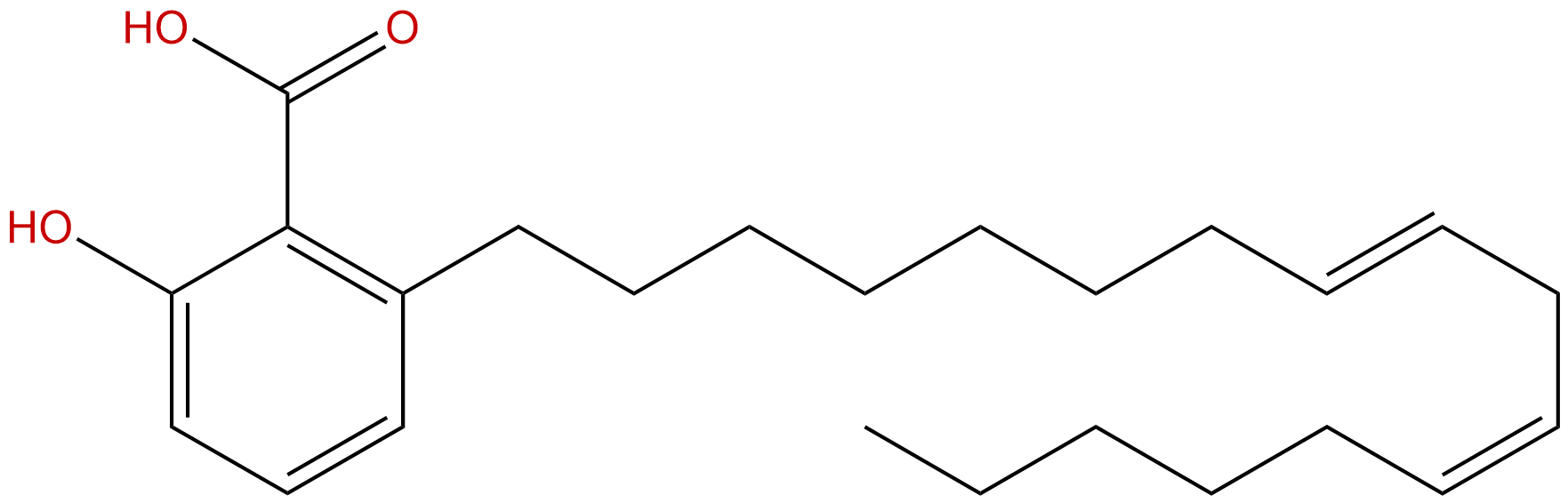 Ginkgolic Acid C17:2