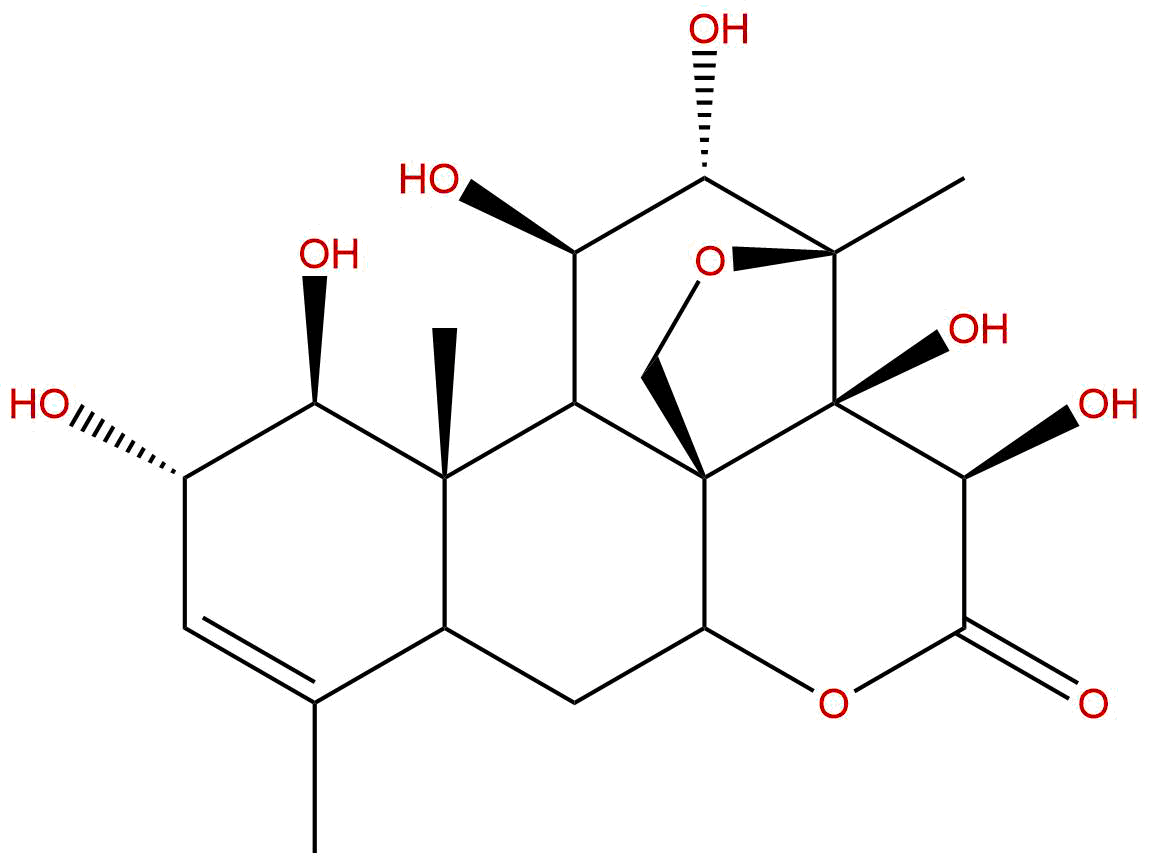 Bruceine E