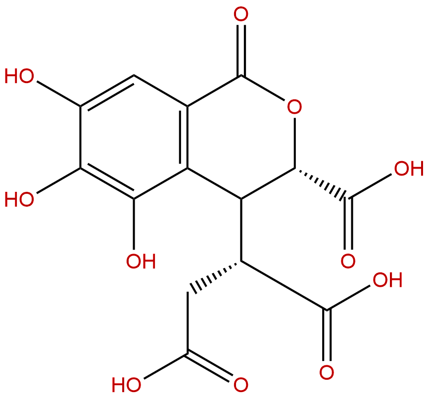 Chebulic acid