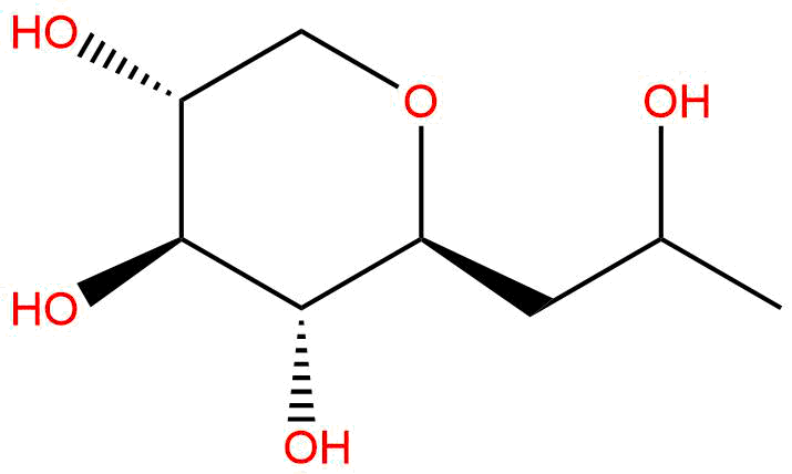 Hydroxypropyl tetrahydropyrantriol