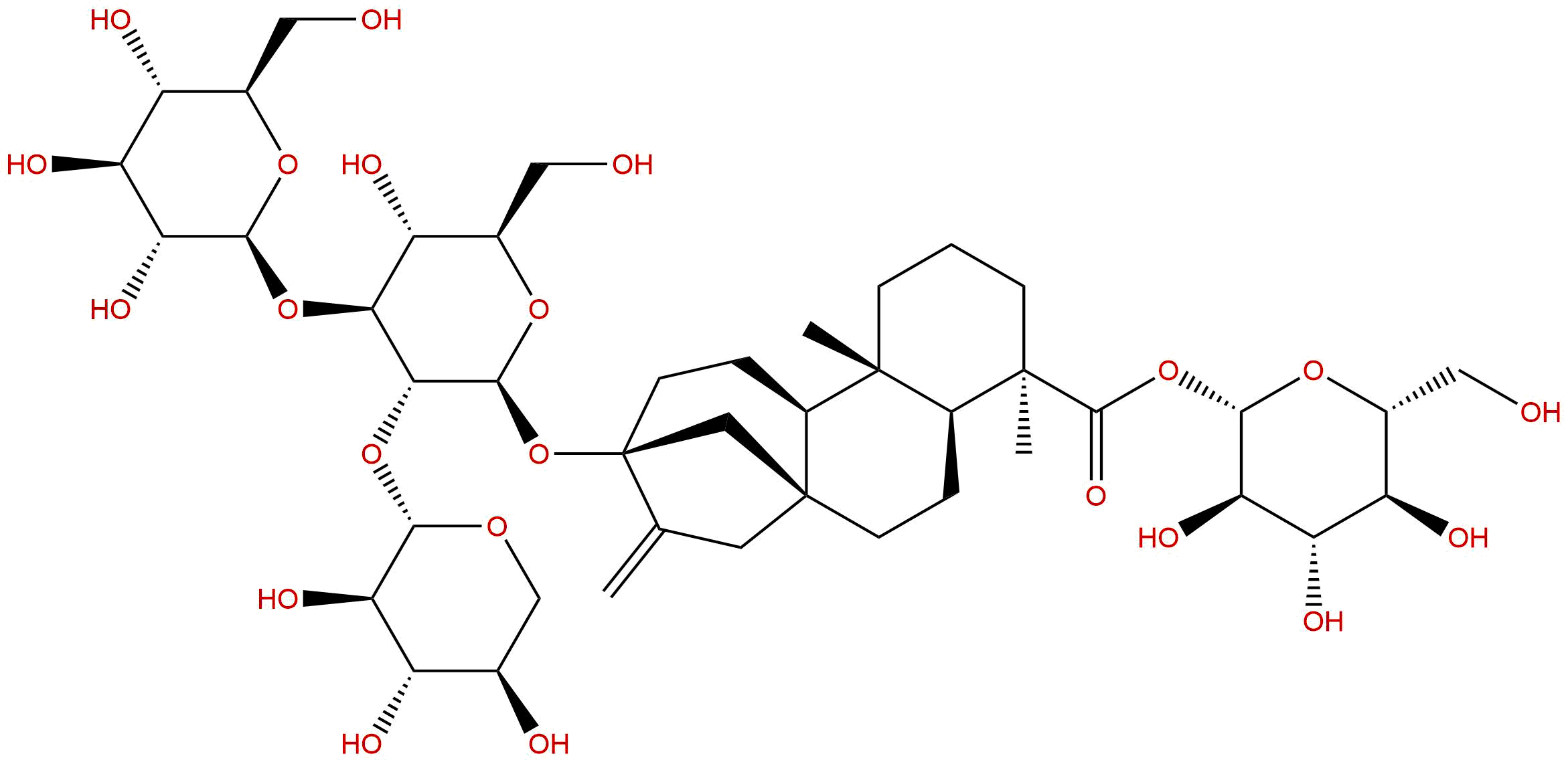 Rebaudioside F