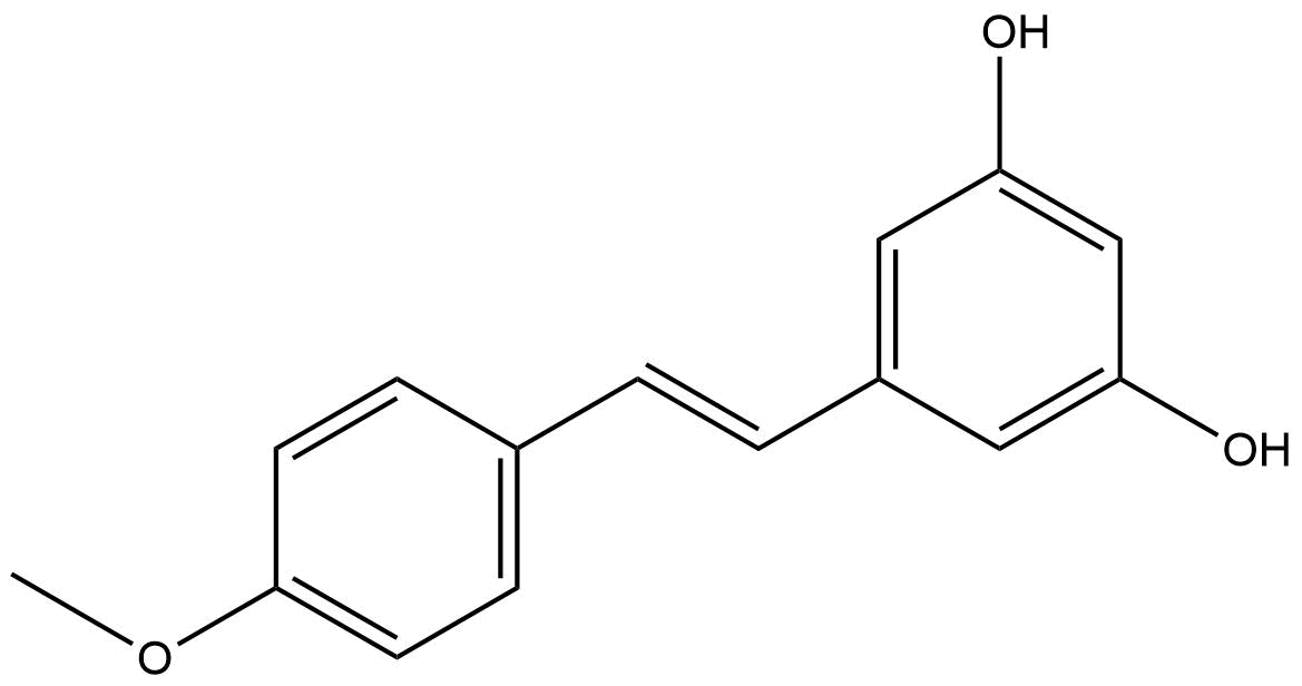 Resveratrol 4'-methyl ether