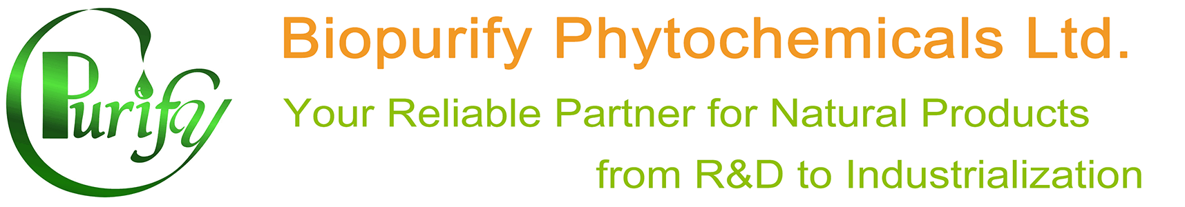 Phytochemicals online---Your reliable partner for high quality Phytochemicals